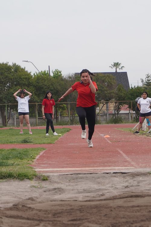 Olimpiadas BostonEduca 2024 – Atletismo 7° Básico a IV Medio