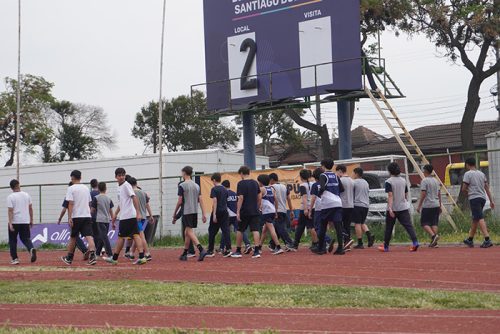 Olimpiadas BostonEduca 2024 – Atletismo 7° Básico a IV Medio