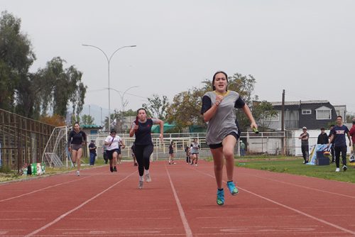 Olimpiadas BostonEduca 2024 – Atletismo 7° Básico a IV Medio