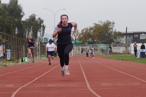 Olimpiadas BostonEduca 2024 – Atletismo 7° Básico a IV Medio