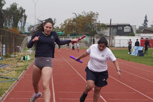 Olimpiadas BostonEduca 2024 – Atletismo 7° Básico a IV Medio