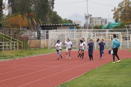 Olimpiadas BostonEduca 2024 – Atletismo 7° Básico a IV Medio