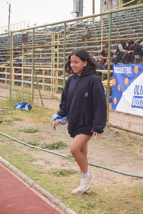 Ceremonia premiación Atletismo 7° a IV Básico – Olimpiadas BostonEduca 2024