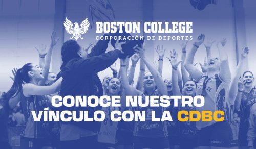 Memoria Anual 2022 Corporación de Deportes Boston College