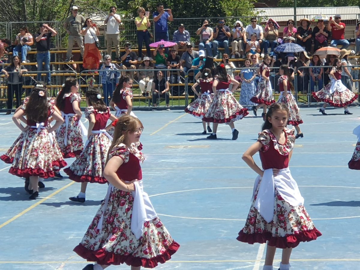 Gala Infantil  “San Marcos  2024”