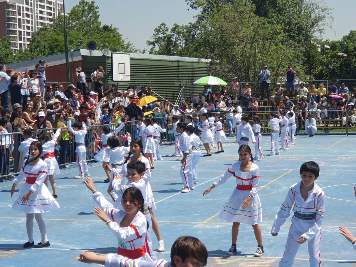 Gala Infantil  “San Marcos  2024”