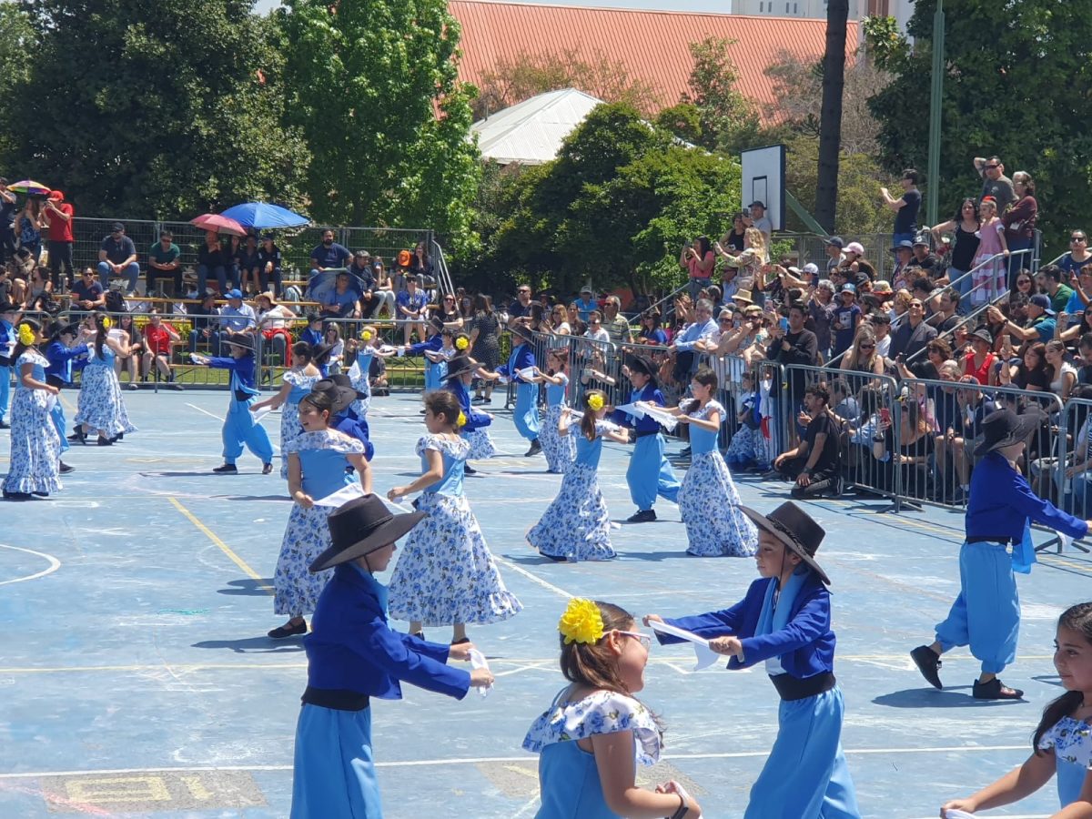 Gala Infantil  “San Marcos  2024”