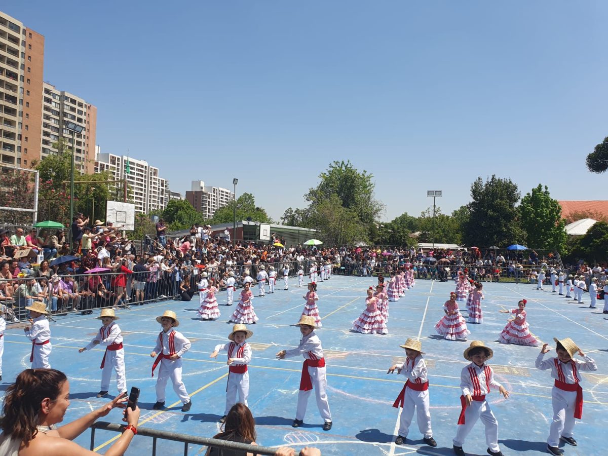 Gala Infantil  “San Marcos  2024”