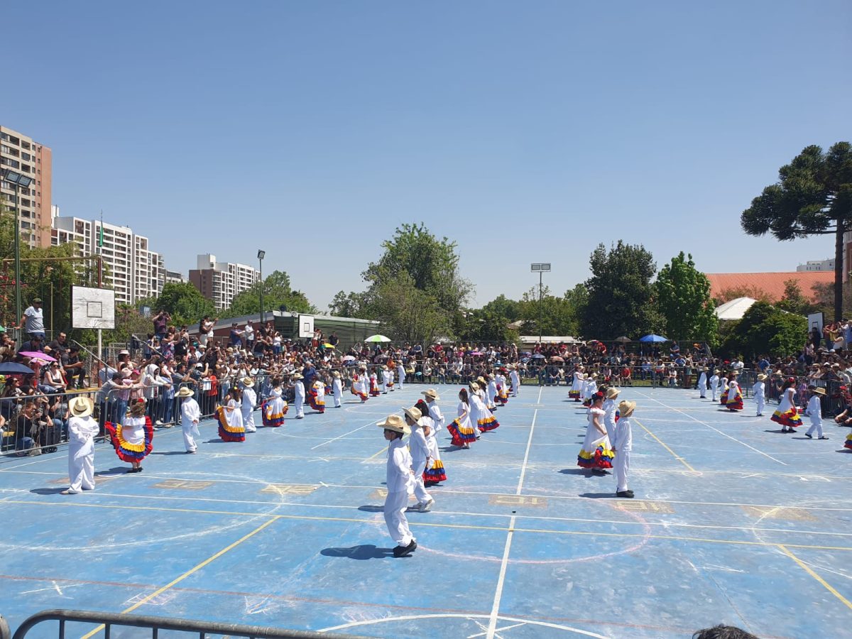 Gala Infantil  “San Marcos  2024”