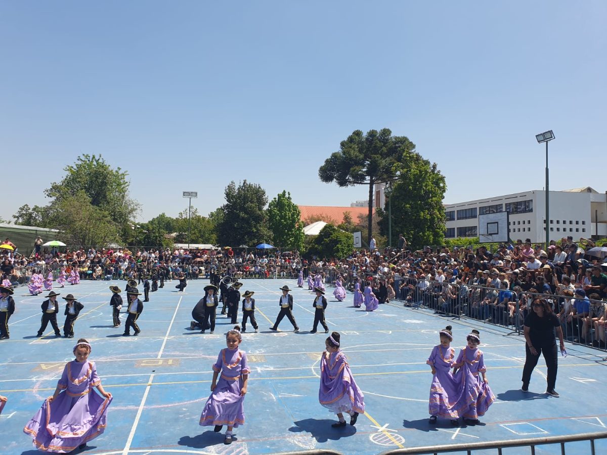 Gala Infantil  “San Marcos  2024”