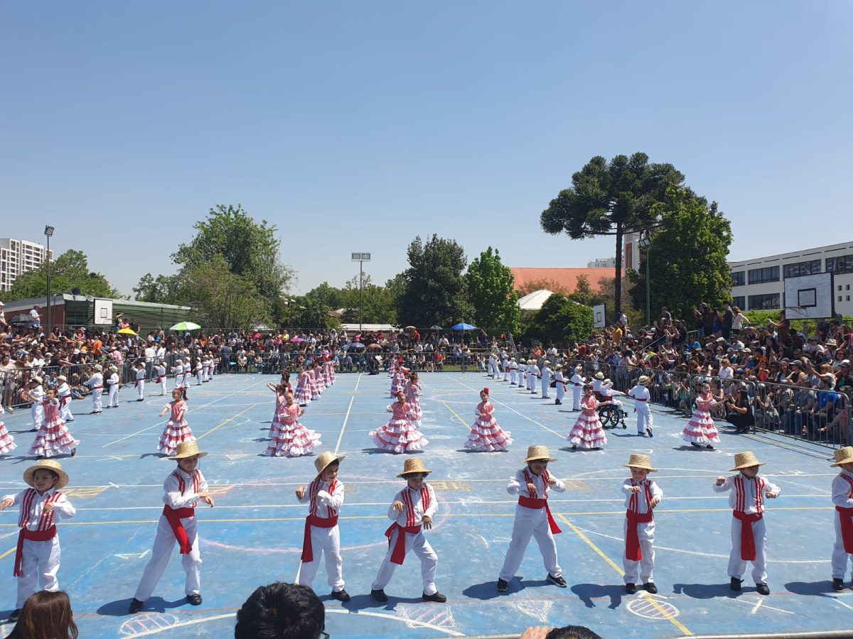 Gala Infantil  “San Marcos  2024”