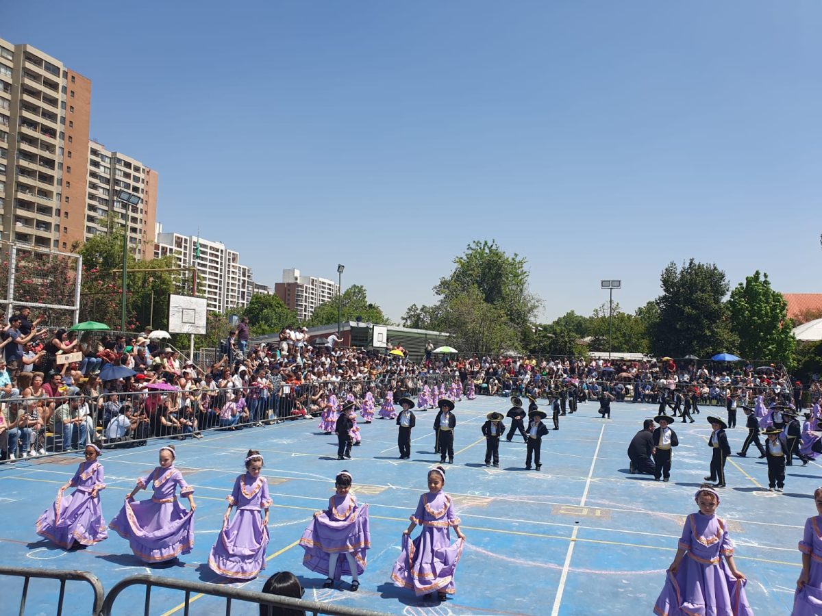 Gala Infantil  “San Marcos  2024”