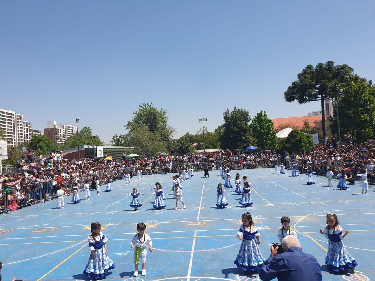 Gala Infantil  “San Marcos  2024”