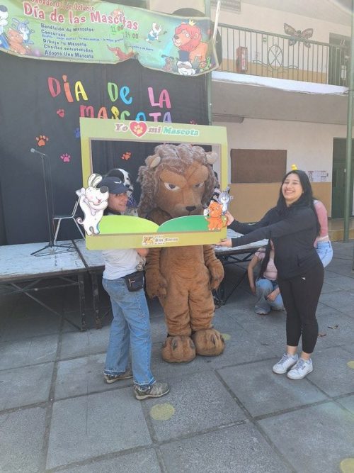 Día  de  las Mascotas