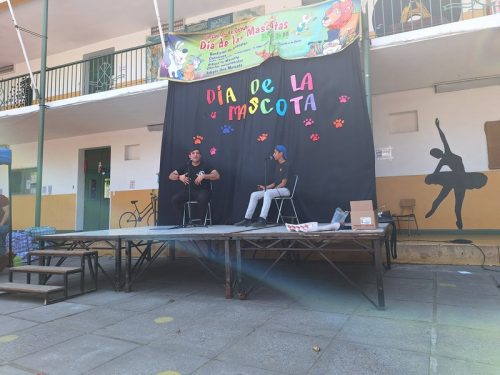 Día  de  las Mascotas
