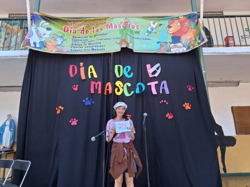Día  de  las Mascotas