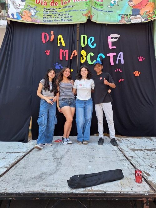 Día  de  las Mascotas