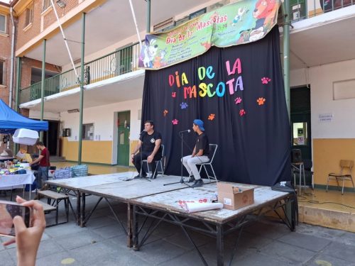 Día  de  las Mascotas
