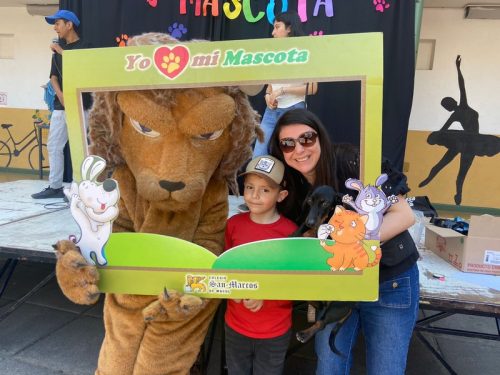 Día  de  las Mascotas