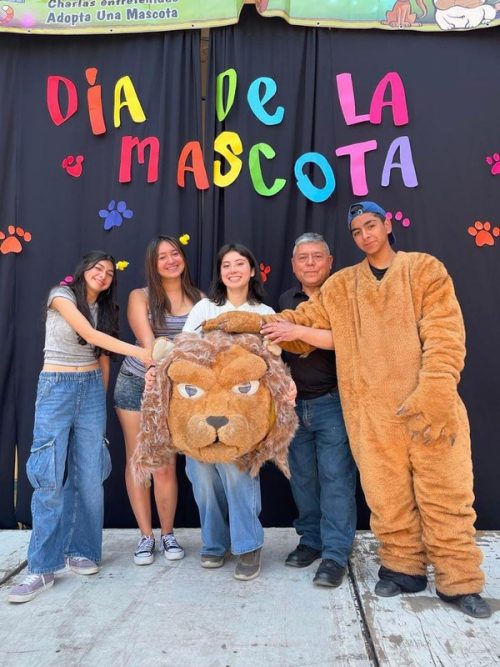 Día  de  las Mascotas