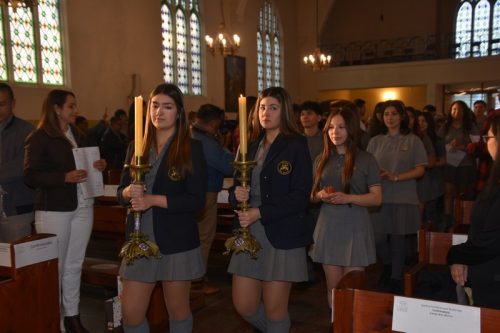 Misa de Confirmación