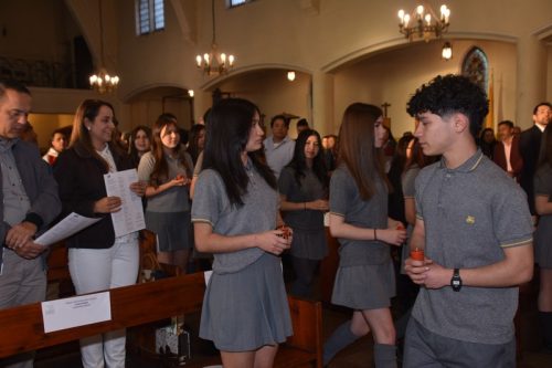 Misa de Confirmación