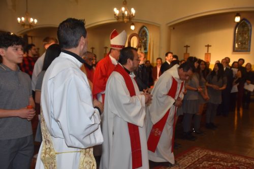 Misa de Confirmación