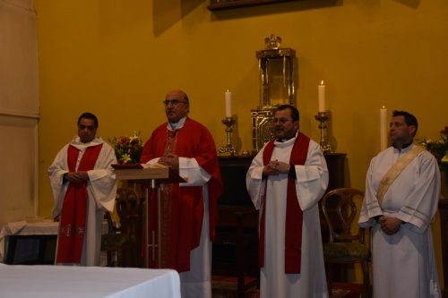 Misa de Confirmación