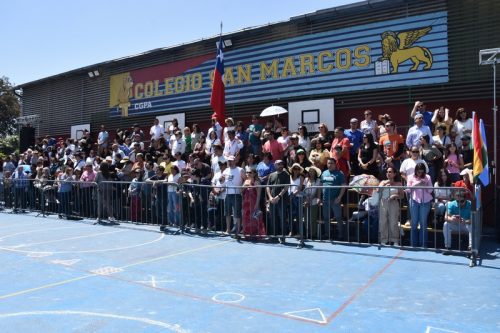 Gala Infantil  “San Marcos  2024”