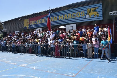 Gala Infantil  “San Marcos  2024”