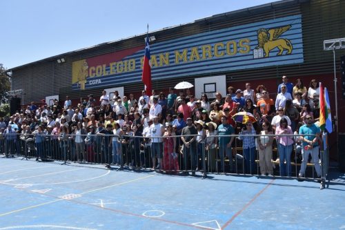 Gala Infantil  “San Marcos  2024”