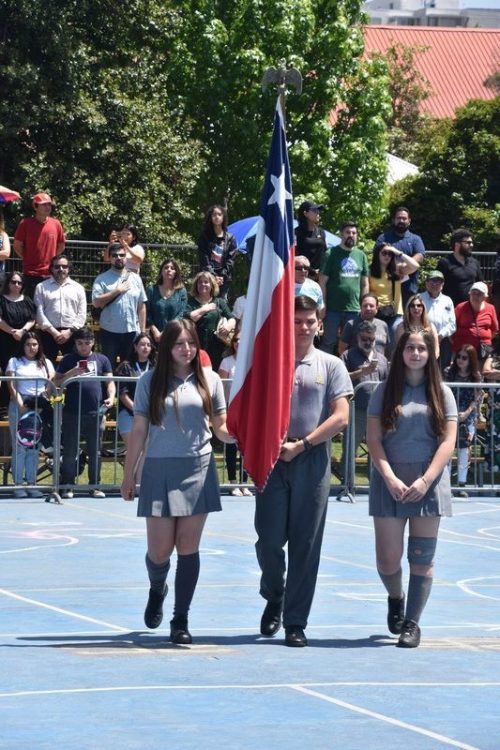 Gala Infantil  “San Marcos  2024”