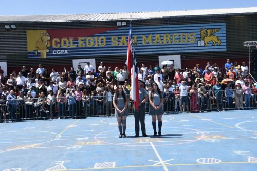 Gala Infantil  “San Marcos  2024”