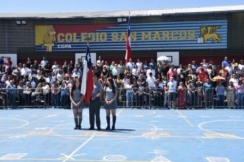 Gala Infantil  “San Marcos  2024”
