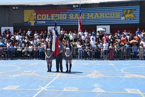 Gala Infantil  “San Marcos  2024”