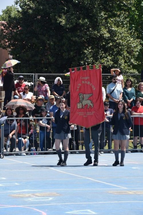 Gala Infantil  “San Marcos  2024”