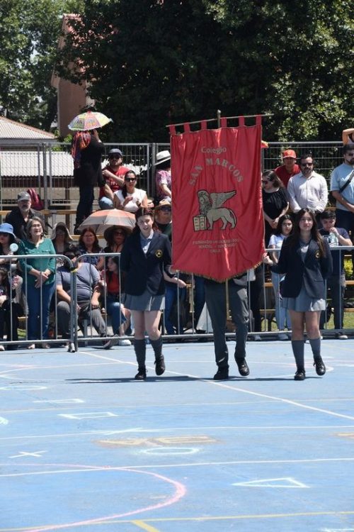 Gala Infantil  “San Marcos  2024”