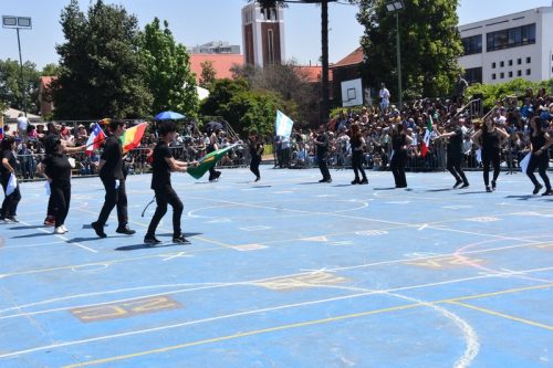 Gala Infantil  “San Marcos  2024”