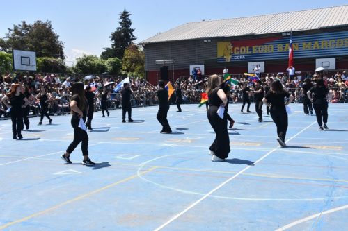 Gala Infantil  “San Marcos  2024”