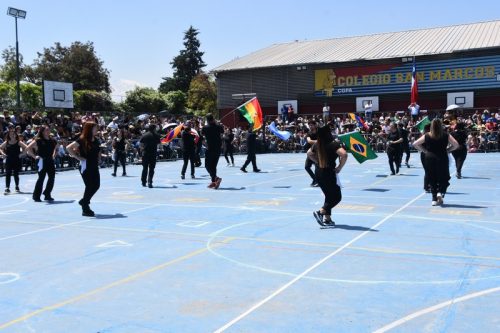 Gala Infantil  “San Marcos  2024”