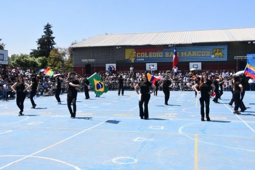 Gala Infantil  “San Marcos  2024”