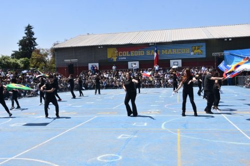 Gala Infantil  “San Marcos  2024”