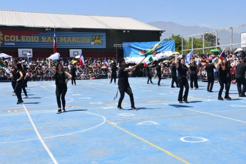 Gala Infantil  “San Marcos  2024”