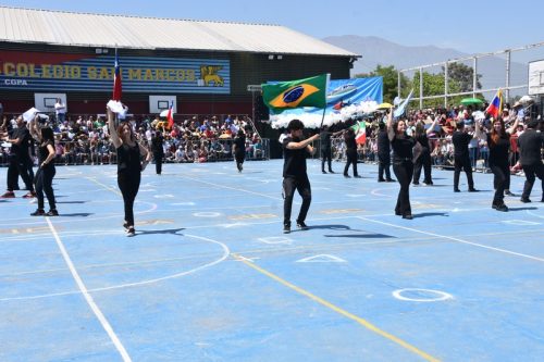 Gala Infantil  “San Marcos  2024”
