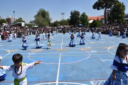 Gala Infantil  “San Marcos  2024”