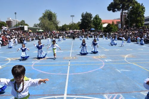Gala Infantil  “San Marcos  2024”