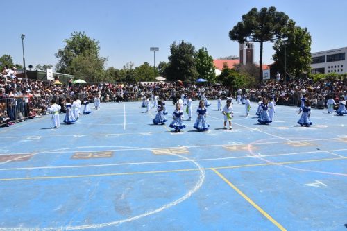 Gala Infantil  “San Marcos  2024”