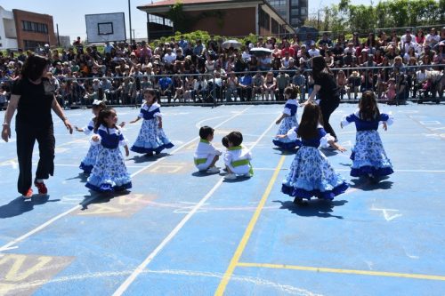 Gala Infantil  “San Marcos  2024”