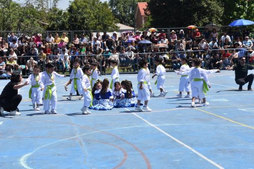 Gala Infantil  “San Marcos  2024”