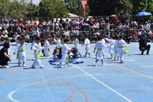 Gala Infantil  “San Marcos  2024”